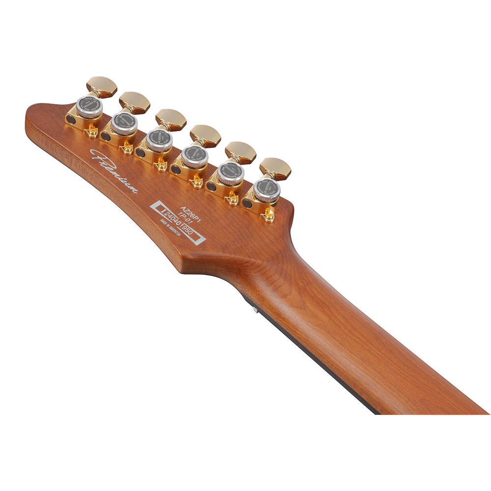Ibanez AZ Premium AZ26P1-BK (Black)｜ミュージックランドKEY