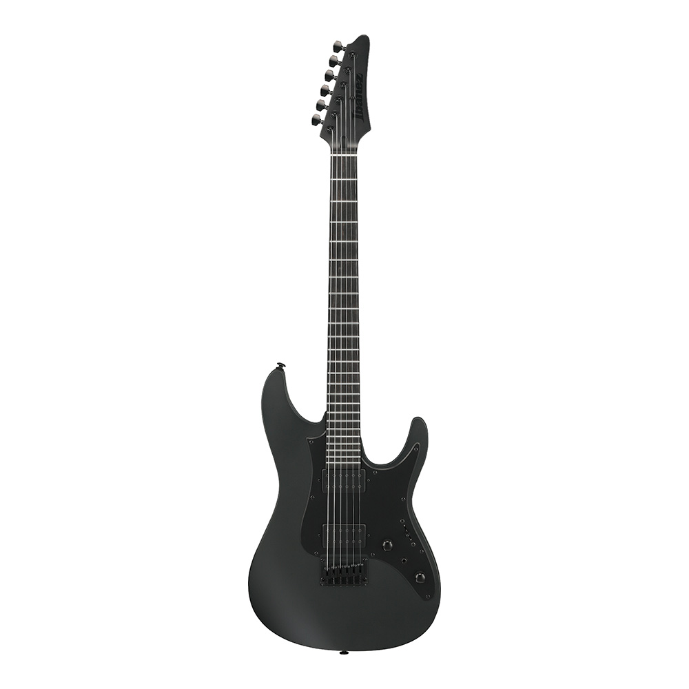 Ibanez AZ IronLabel AZ41B1-BKF (Black Flat)｜ミュージックランドKEY