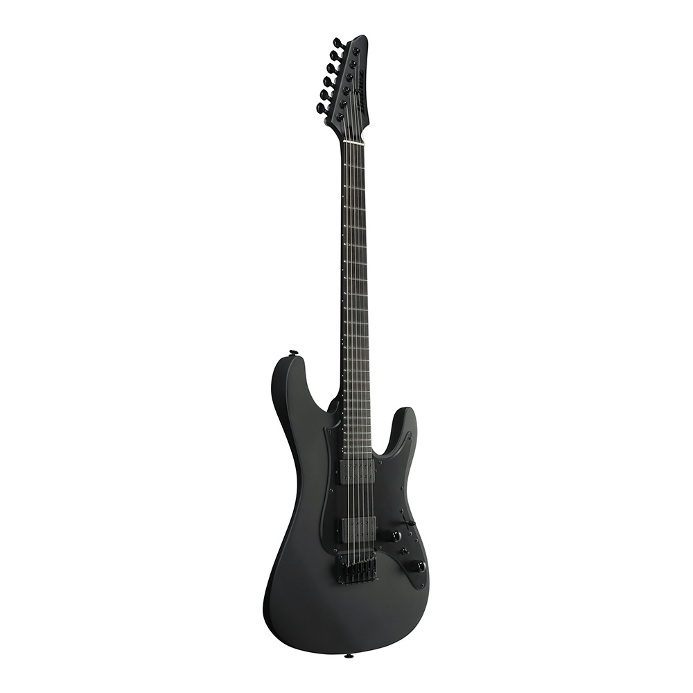 Ibanez AZ IronLabel AZ41B1-BKF (Black Flat)｜ミュージックランドKEY