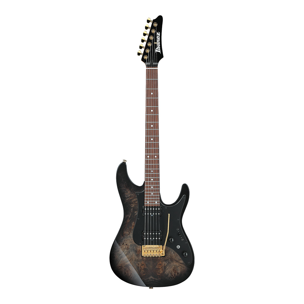 Ibanez AZ premium AZ41P1PB-TGB (Transparent Gray Burst