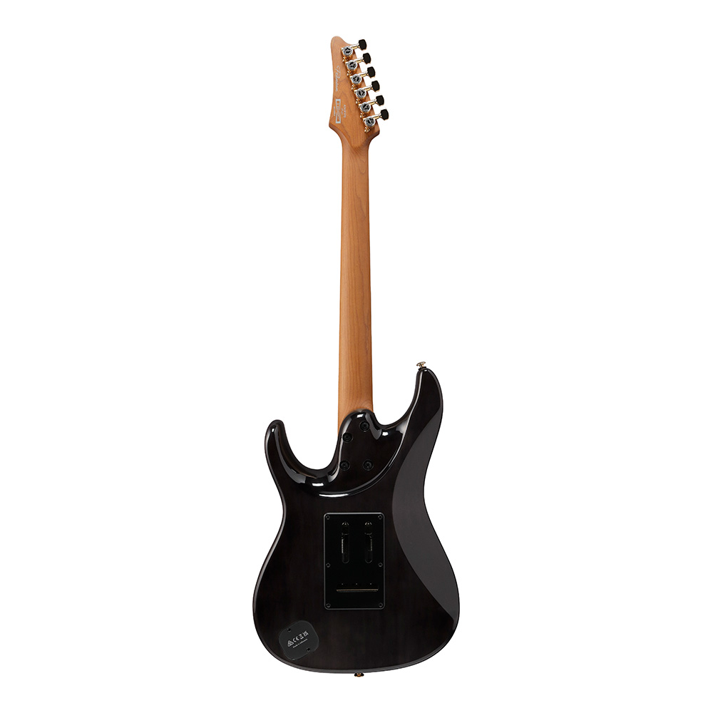Ibanez AZ premium AZ41P1PB-TGB (Transparent Gray Burst