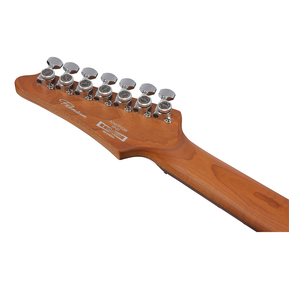 Ibanez AZ Premium AZ427P2QM-TUB (Twilight Blue Burst