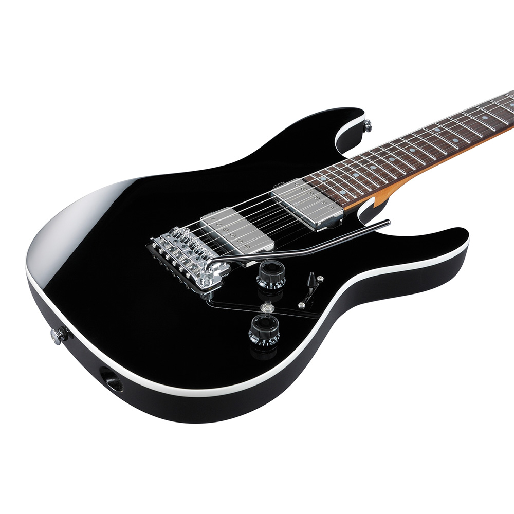 Ibanez AZ Premium AZ42P1-BK (Black)｜ミュージックランドKEY