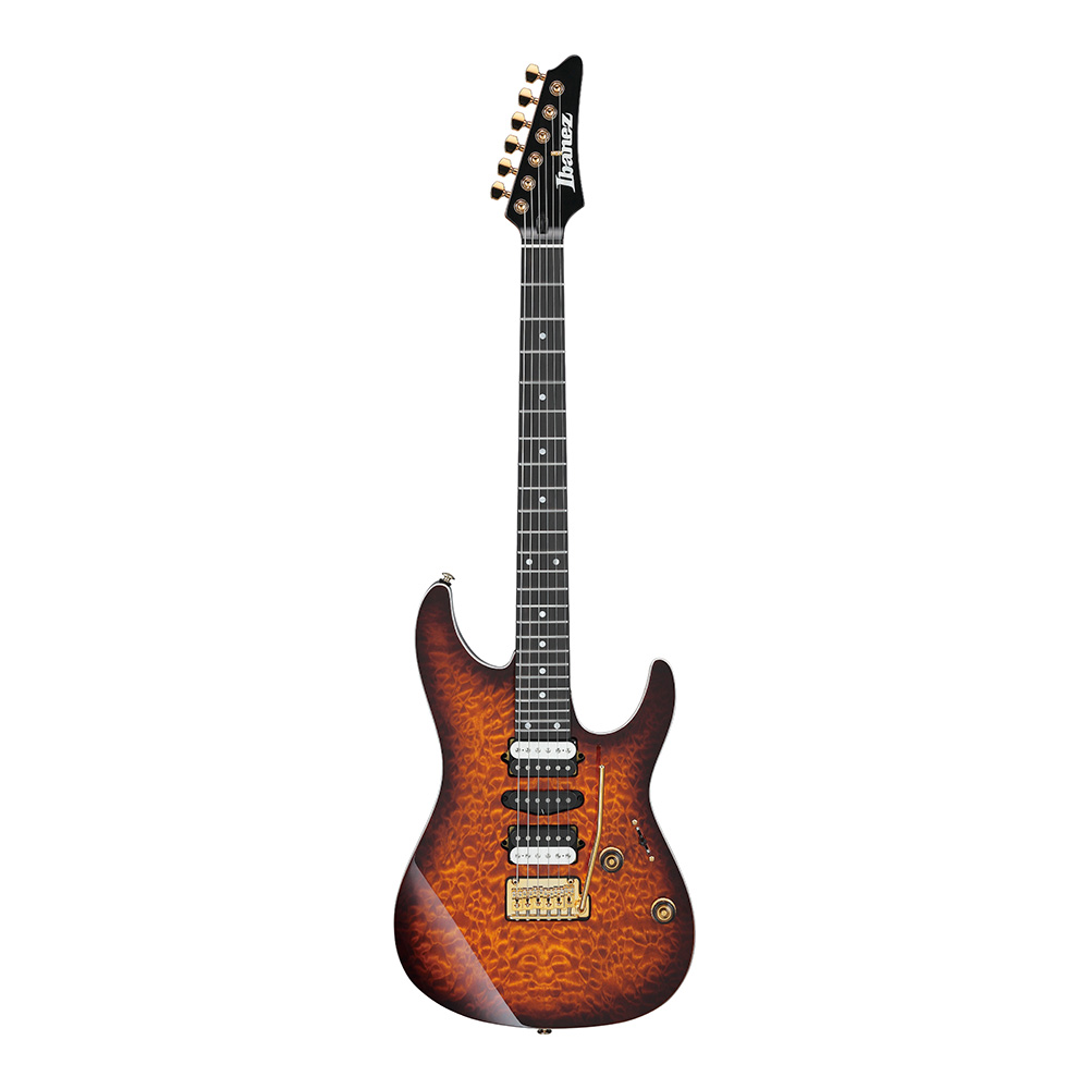 Ibanez AZ Premium AZ47P1QM-DEB (Dragon Eye Burst)｜ミュージック 