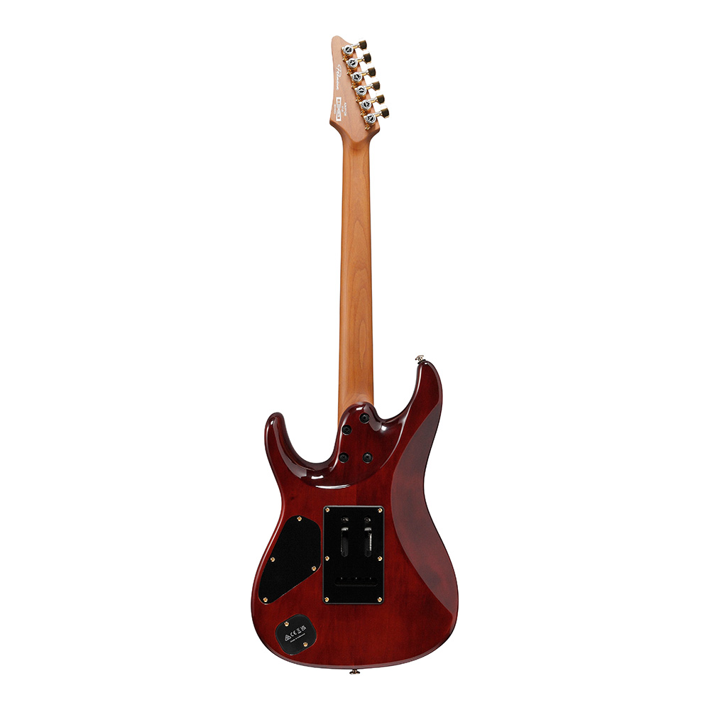 Ibanez Premium RG721改　ディマジオ  DP155 Ibanez S Axe Design Lab SML721-MAM (Midnight Arctic Ocean