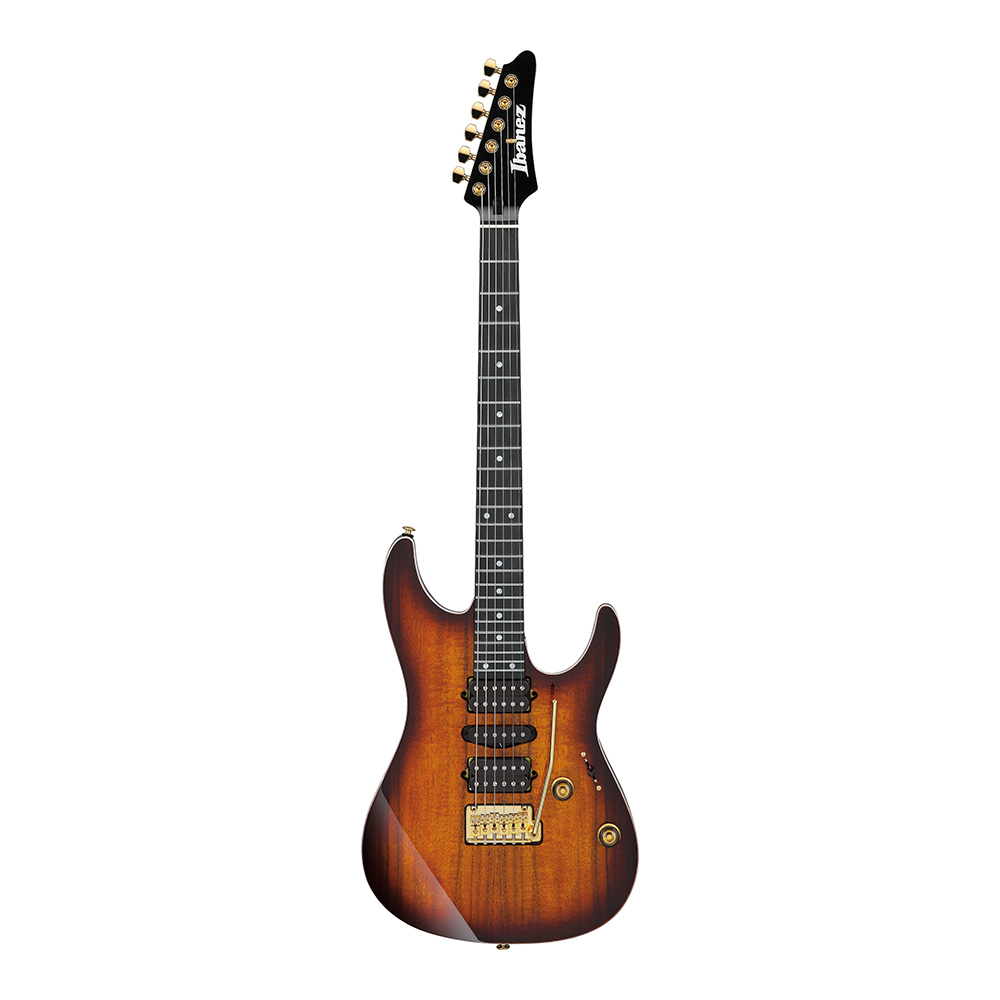 Ibanez AZ Premium AZ47P2K-DEB (Dragon Eye Burst