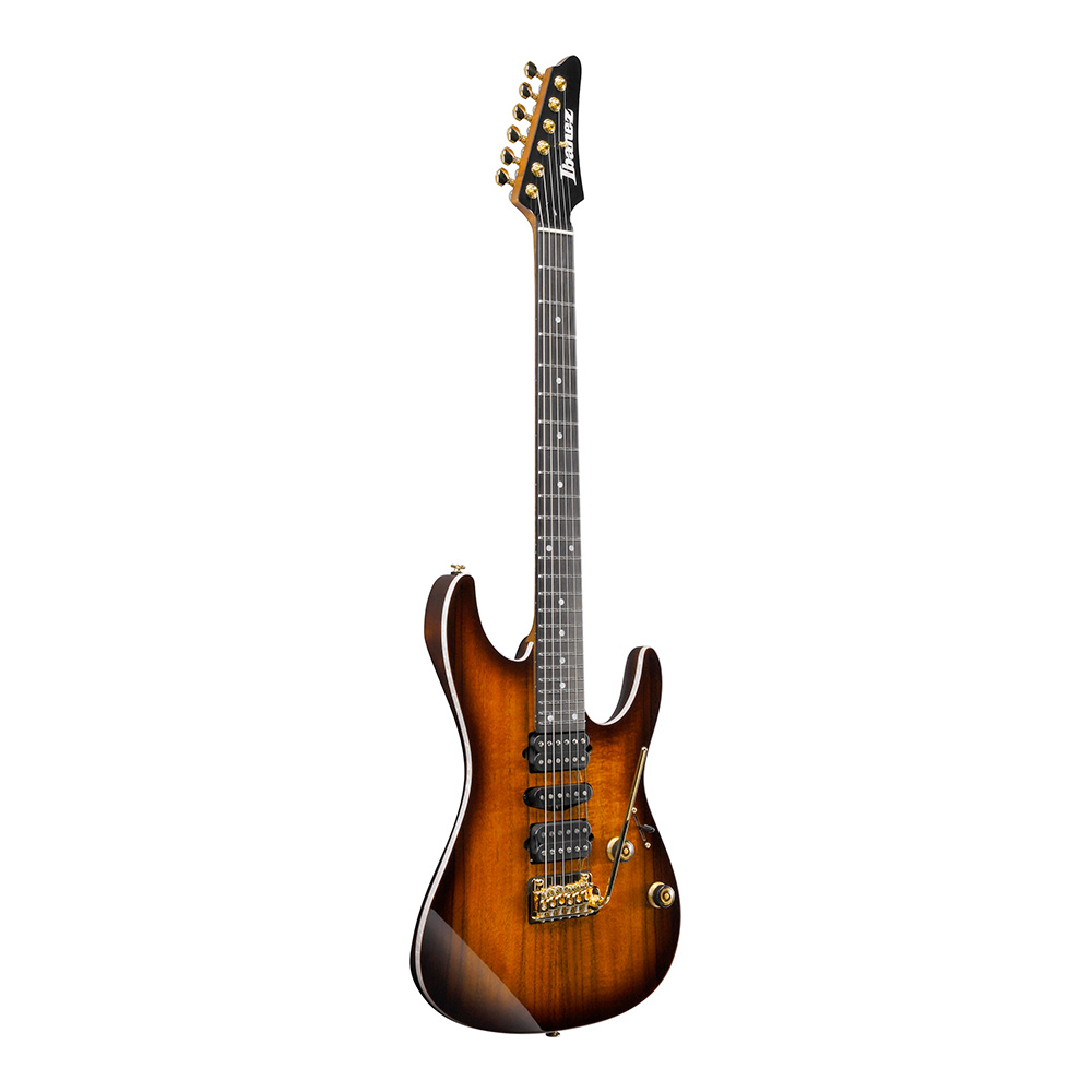 Ibanez AZ Premium AZ47P2K-DEB (Dragon Eye Burst