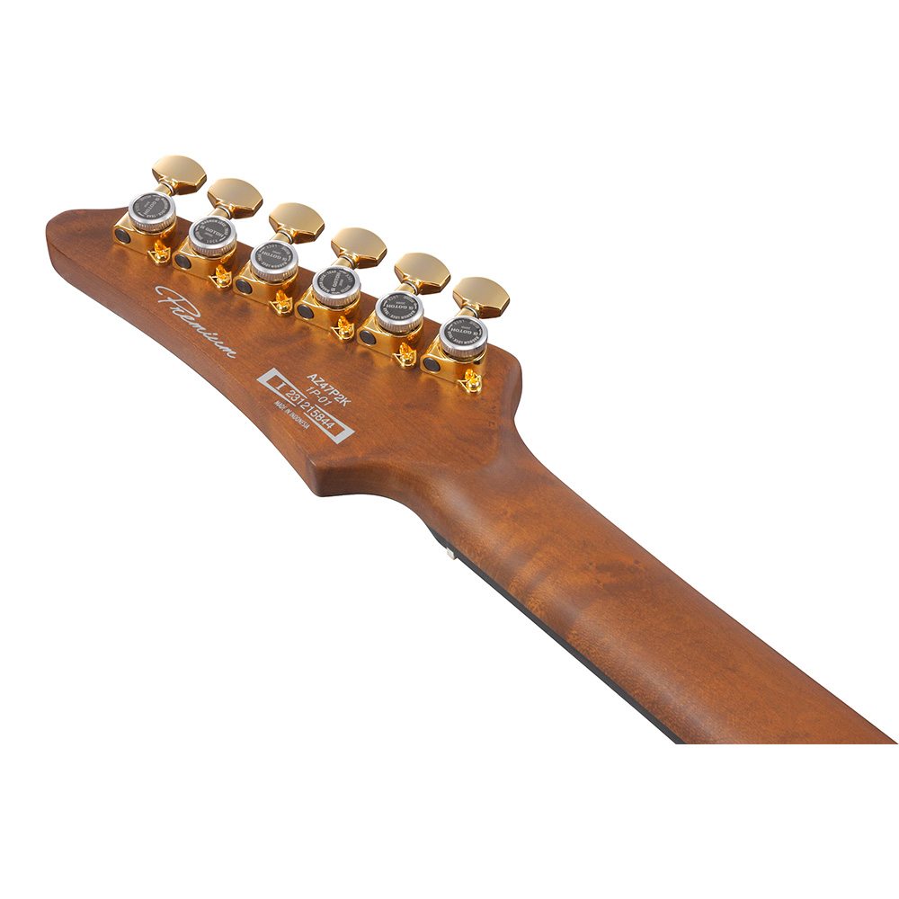 Ibanez AZ Premium AZ47P2K-DEB (Dragon Eye Burst)｜ミュージック