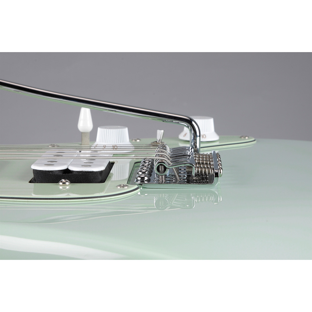 Ibanez AZES Standard AZES40-MGR (Mint Green)｜ミュージックランドKEY