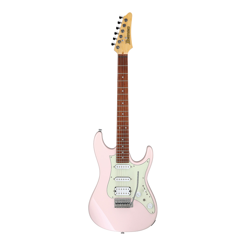 Ibanez AZES Standard AZES40-PPK (Pastel Pink)｜ミュージックランドKEY