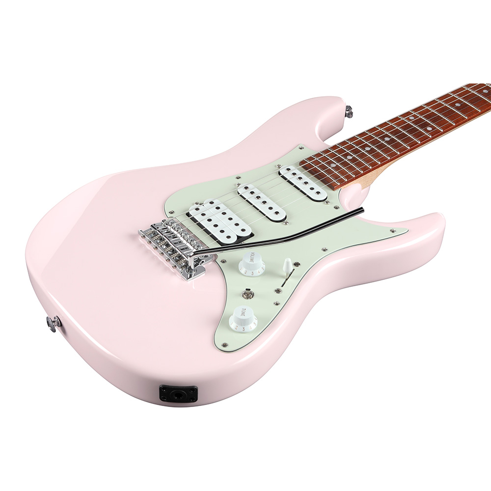 Ibanez AZES Standard AZES40-PPK (Pastel Pink)｜ミュージックランドKEY