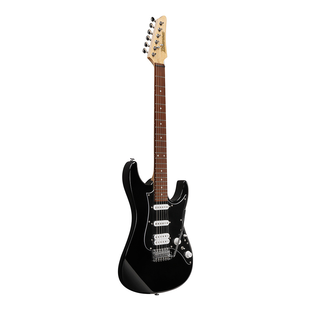Ibanez AZES Standard AZES40B-BK (Black)｜ミュージックランドKEY