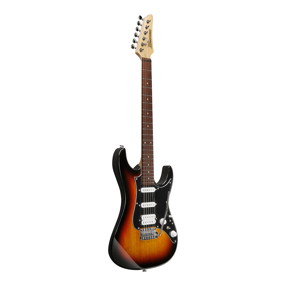Ibanez Sシリーズ エレキギター サンバースト S | PRODUCTS | Ibanez