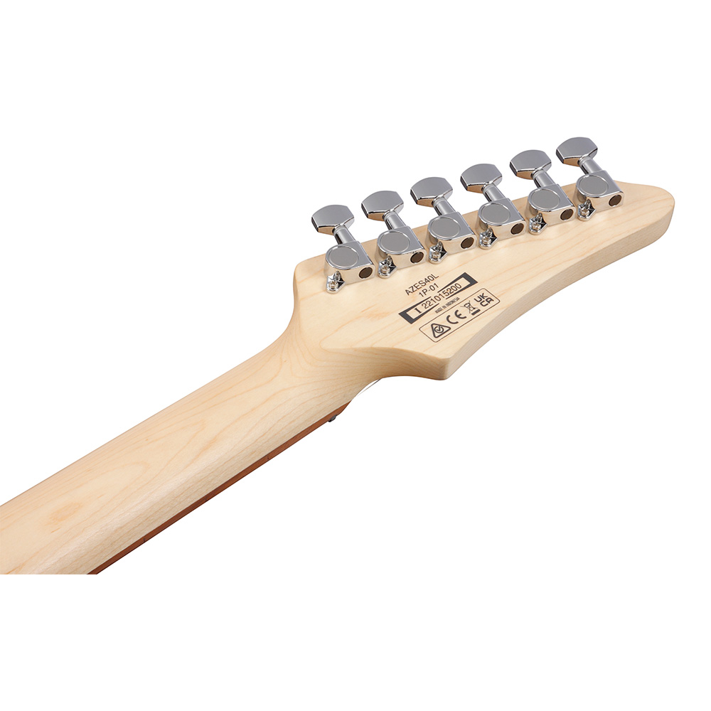 Ibanez AZES40L (Purist Blue) [レフティ] Ibanez AZES40 AZ Standard Left Handed Electric Guitar Purist