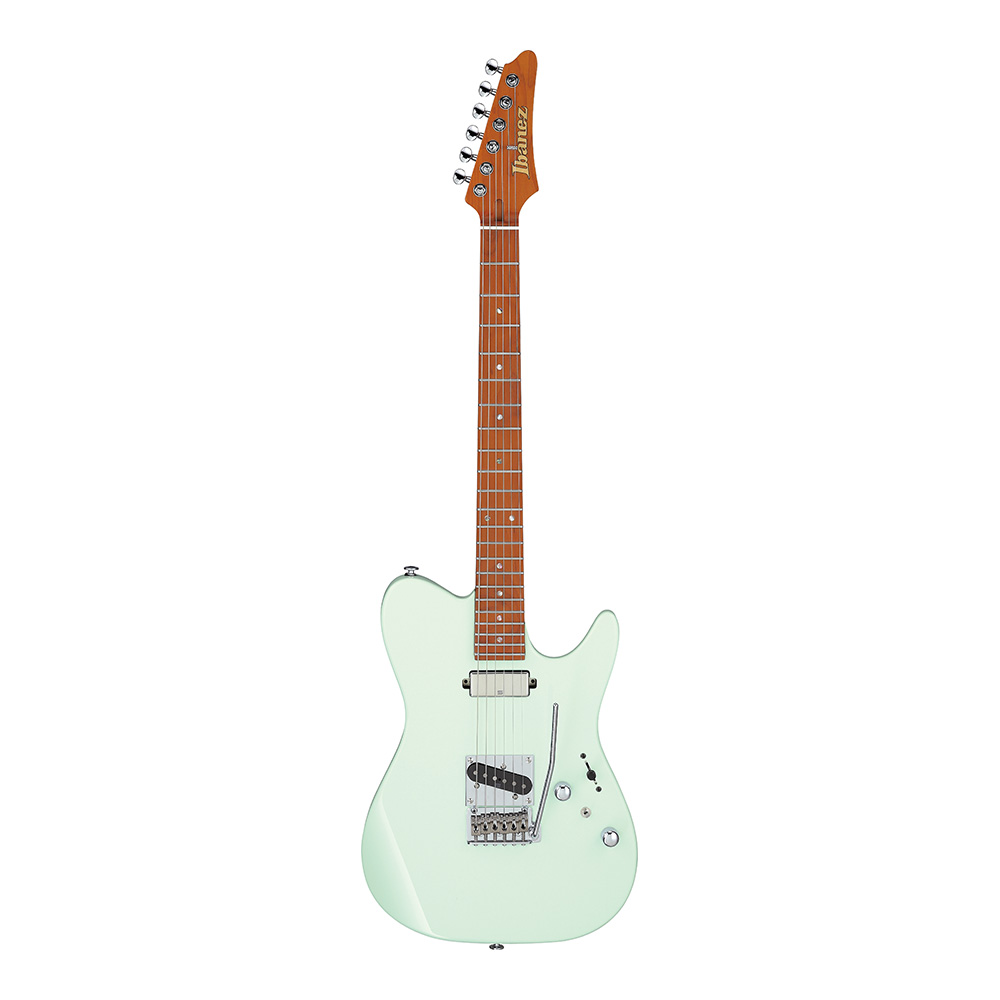 Ibanez AZS Prestige AZS2200-MGR (Mint Green)｜ミュージックランドKEY