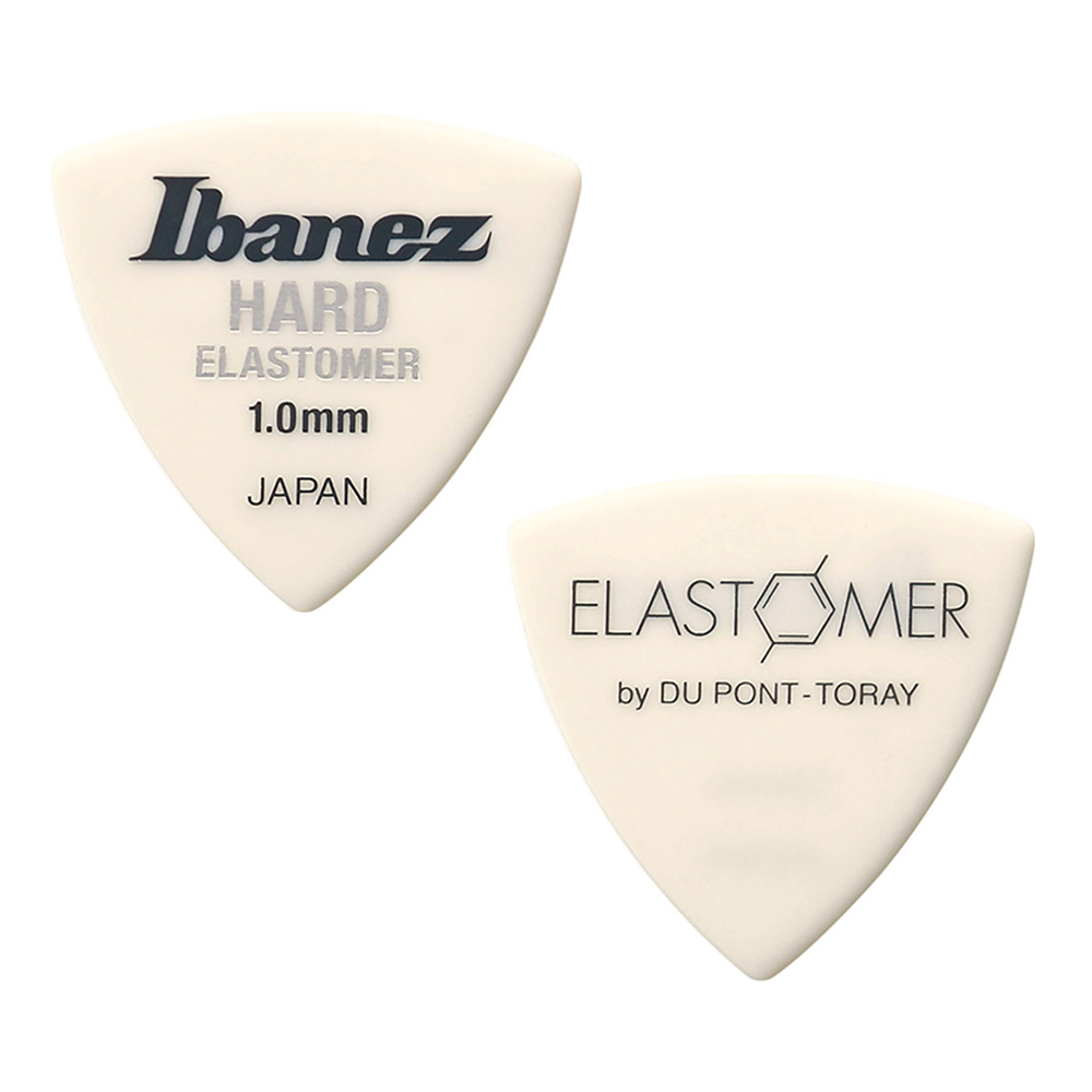 Ibanez ELASTOMER Pick HARD 1.0mm [BEL8HD10]｜ミュージックランドKEY