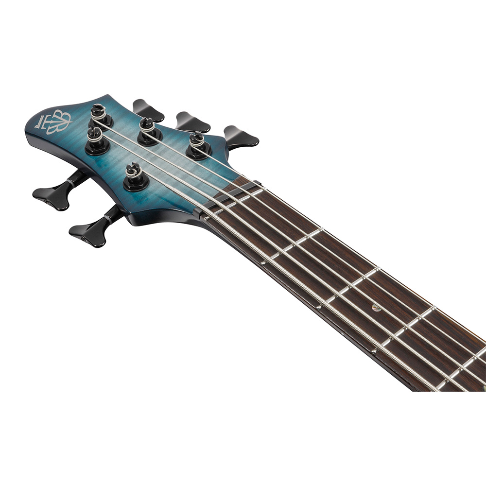 Ibanez BTB Workshop BTB705LM-CTL (Cosmic Blue Starburst Low