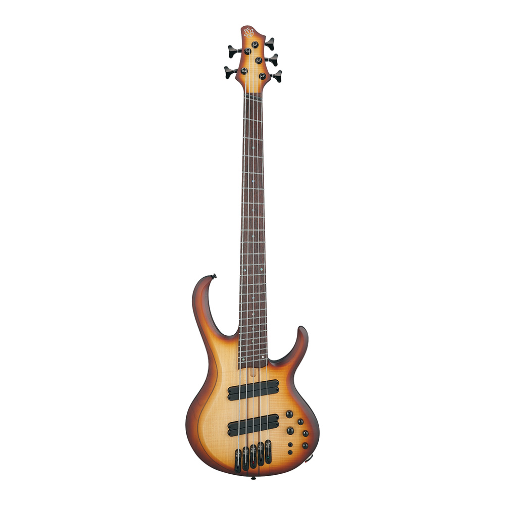 Ibanez BTB Workshop BTB705LM-NNF (Natural Browned Burst Flat