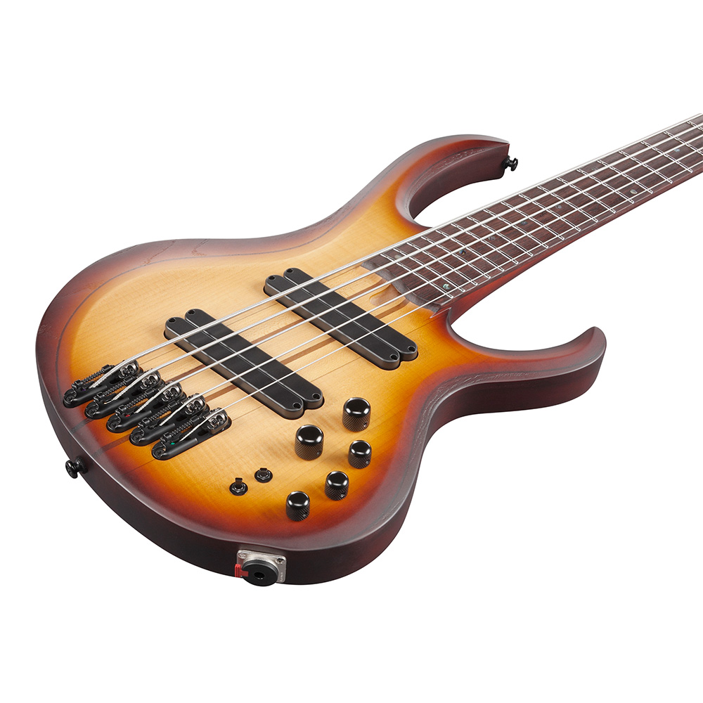 Ibanez BTB Workshop BTB705LM-NNF (Natural Browned Burst Flat