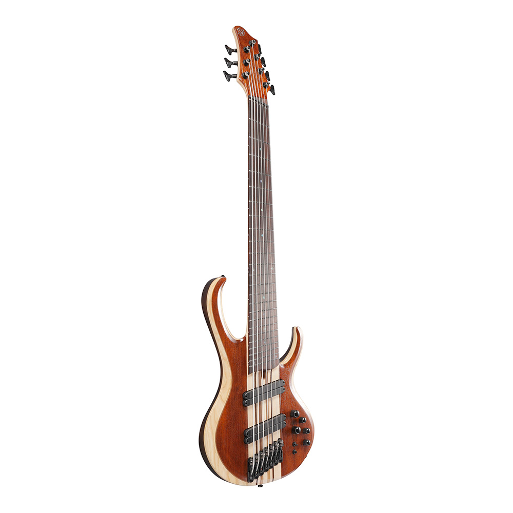 Ibanez BTB Workshop BTB7MS-NML (Natural Mocha Low Gloss 