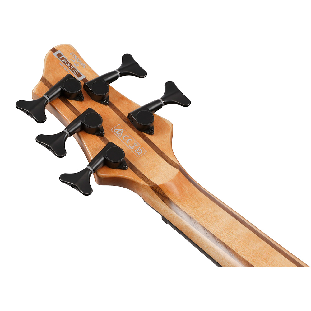 Ibanez BTB Workshop BTB805MS-FNL (Florid Natural Low Gloss