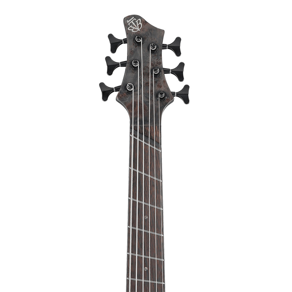 Ibanez BTB Workshop BTB806MS-TGF (Transparent Gray Flat)｜ミュージックランドKEY