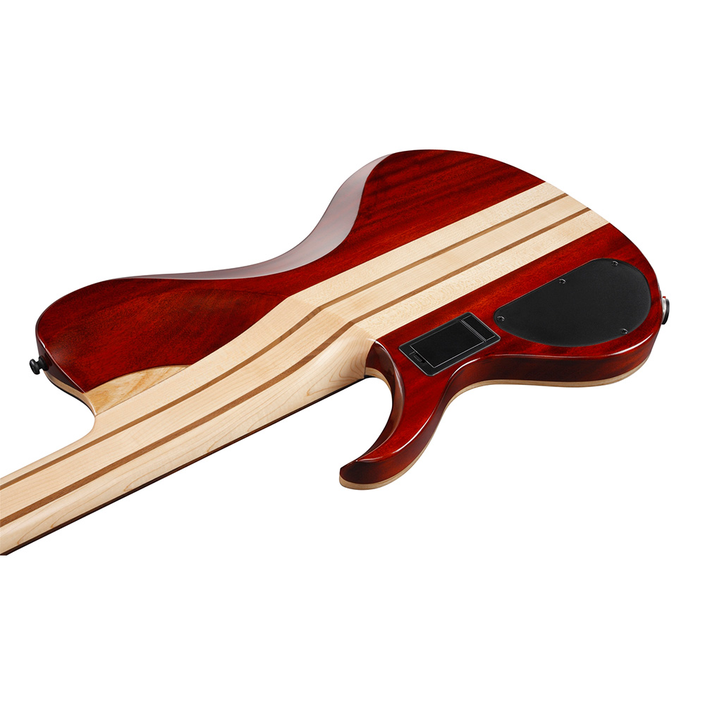 Ibanez BTB Workshop BTB865SC-WKL (Weathered Black Low Gloss