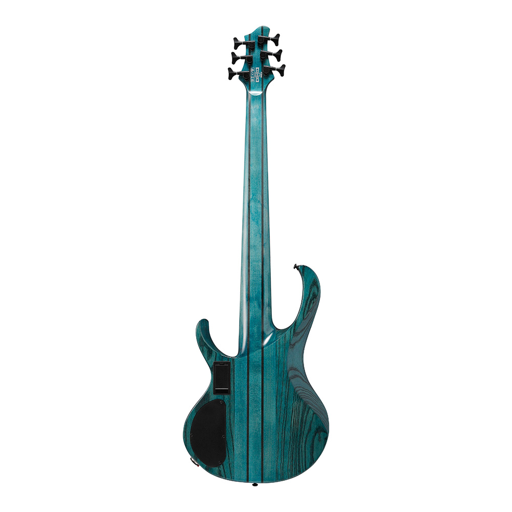 フルート Ibanez / BTB846-CBL CBL (Cerulean Blue Burst Low Gloss