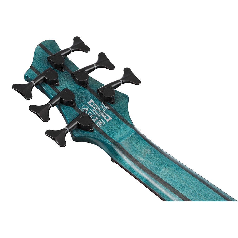 Ibanez BTB Standard BTB946-COL (Cosmic Blue Low Gloss