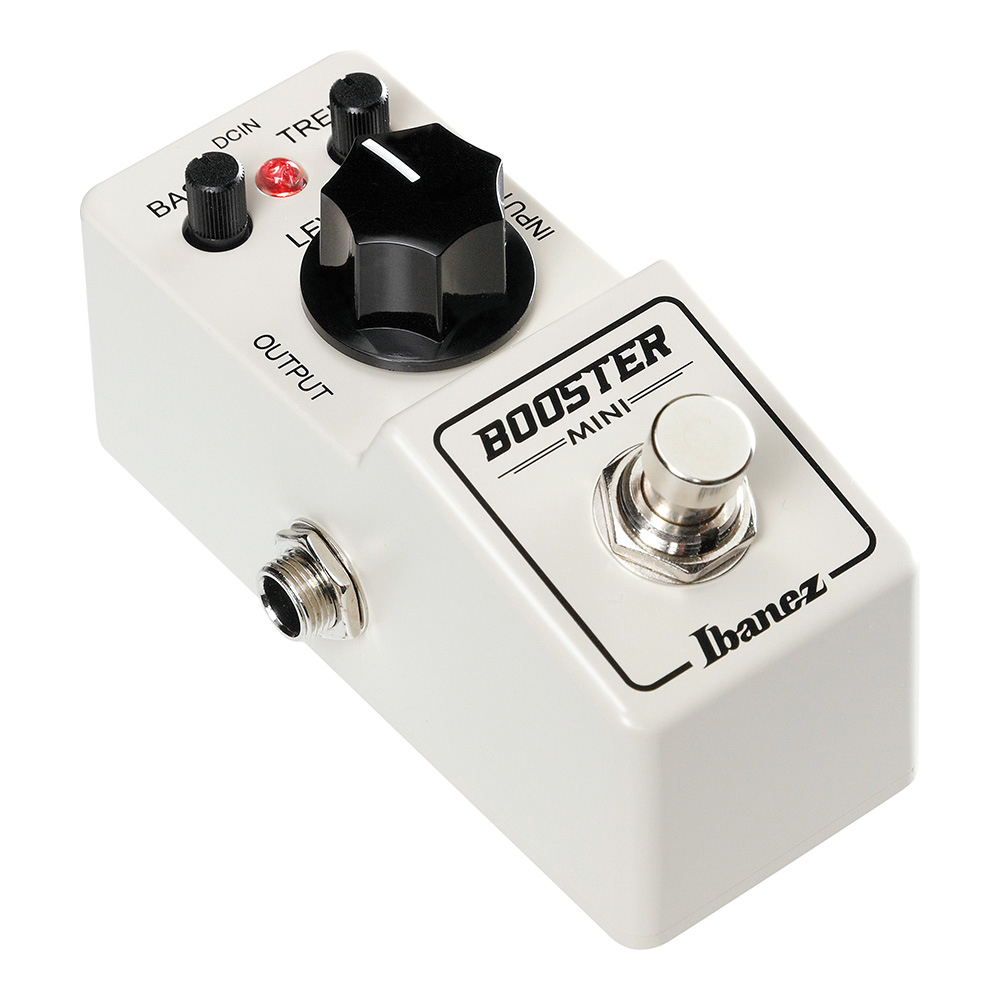 Ibanez BTMINI [Booster Mini]｜ミュージックランドKEY