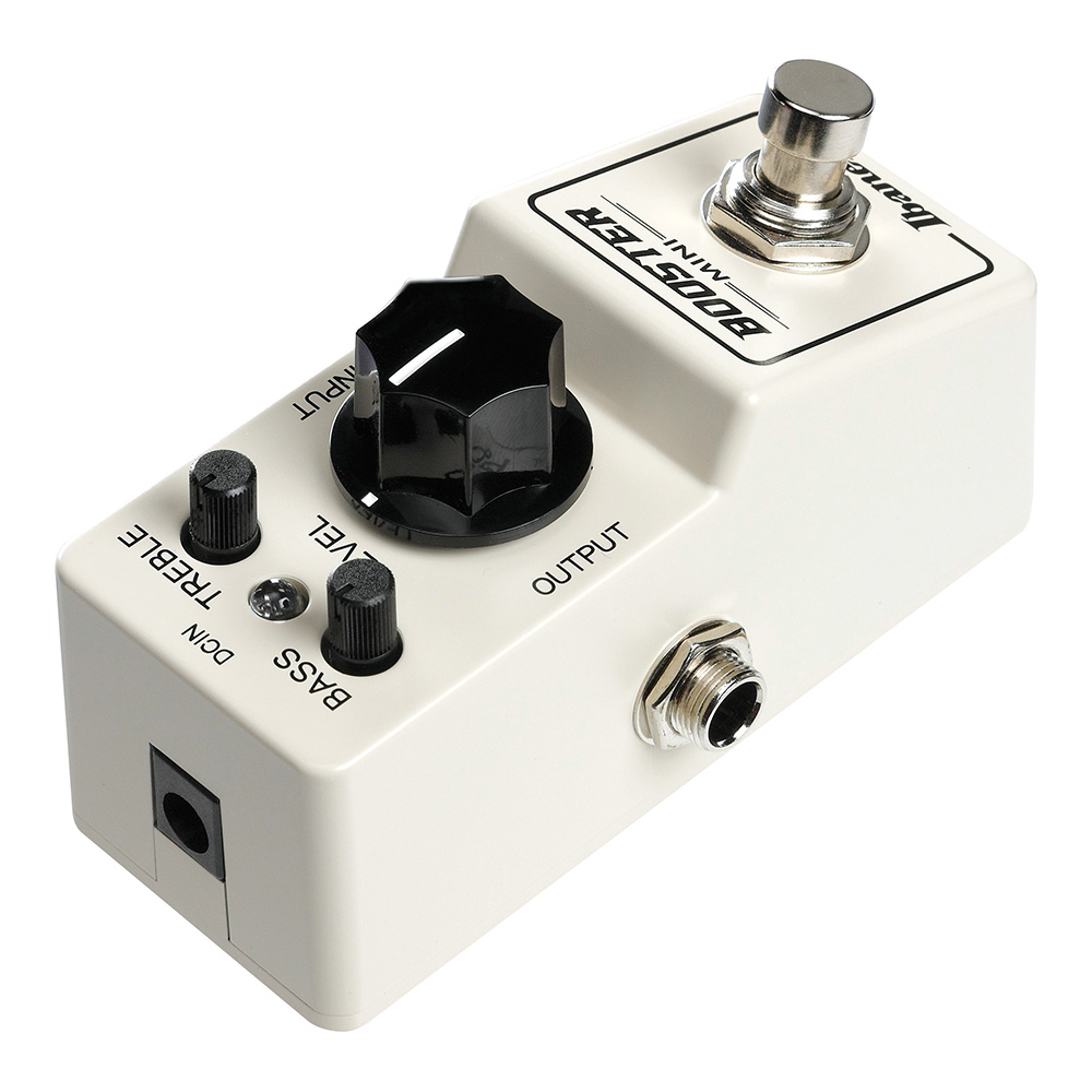 Ibanez BTMINI [Booster Mini]｜ミュージックランドKEY