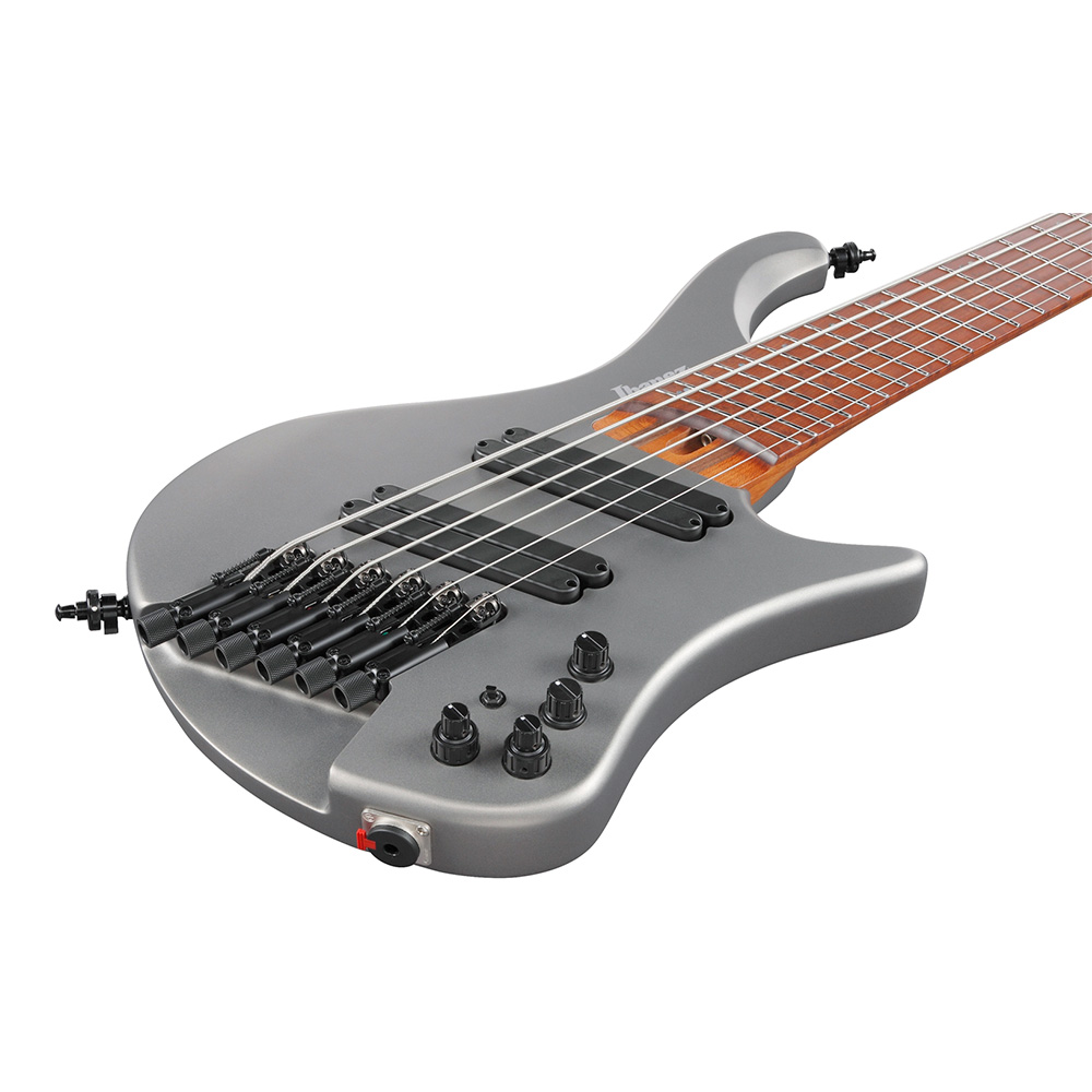 Ibanez EHB Workshop EHB1006MS-MGM (Metallic Gray Matte