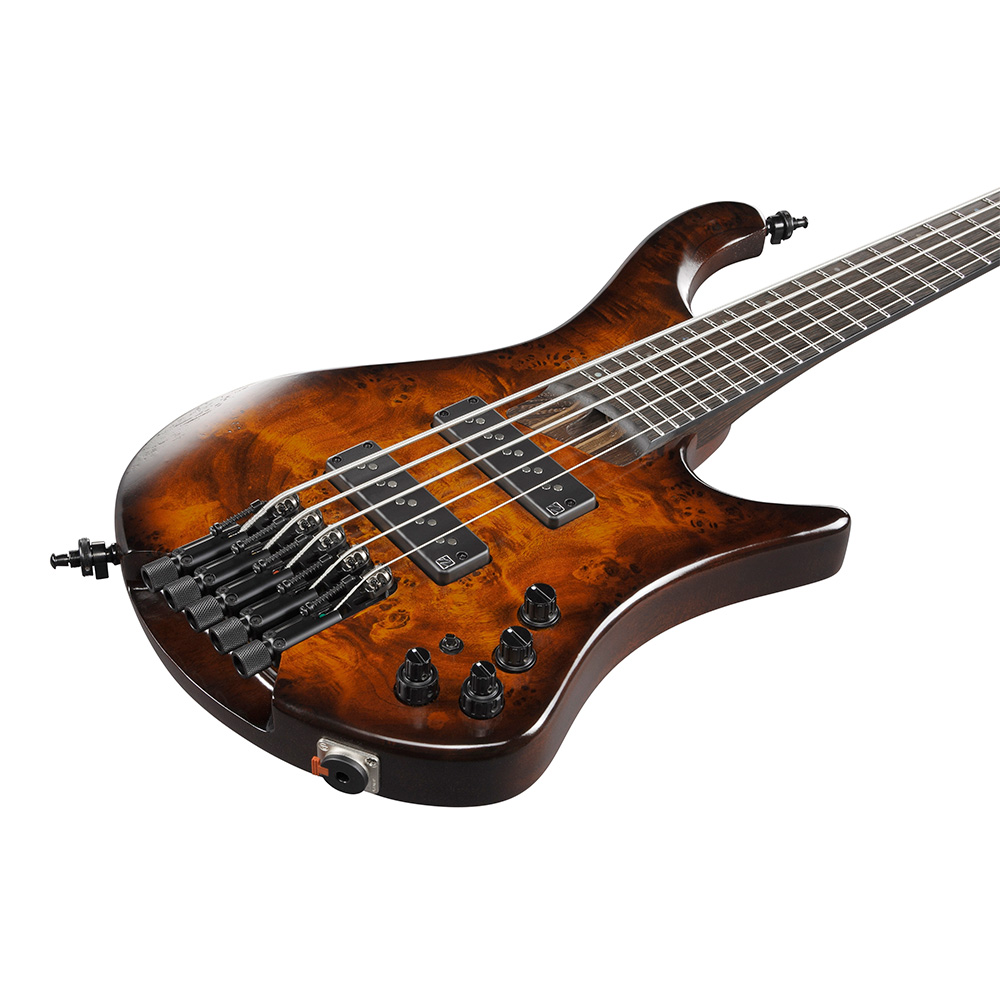 Ibanez EHB Workshop EHB1505S-DEL (Dragon Eye Burst Low Gloss)｜ミュージックランドKEY