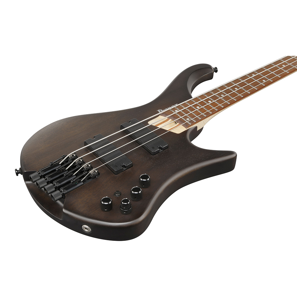 Ibanez EHB Workshop EHB600-WNF (Walnut Flat)｜ミュージックランドKEY