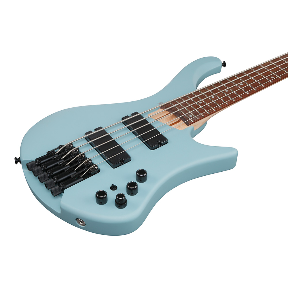 Ibanez EHB Workshop EHB605-PRM (Purist Blue Matte)｜ミュージック