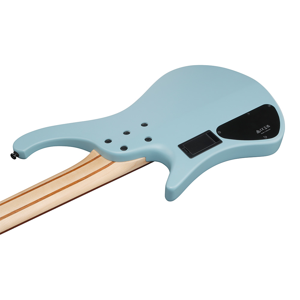 Ibanez EHB Workshop EHB605-PRM (Purist Blue Matte)｜ミュージック