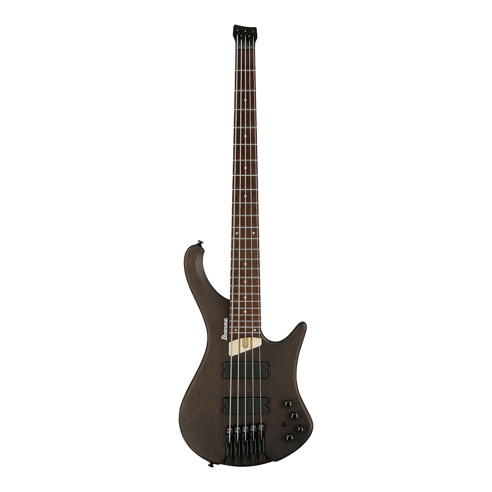 Ibanez EHB Workshop EHB605-WNF (Walnut Flat)｜ミュージックランドKEY