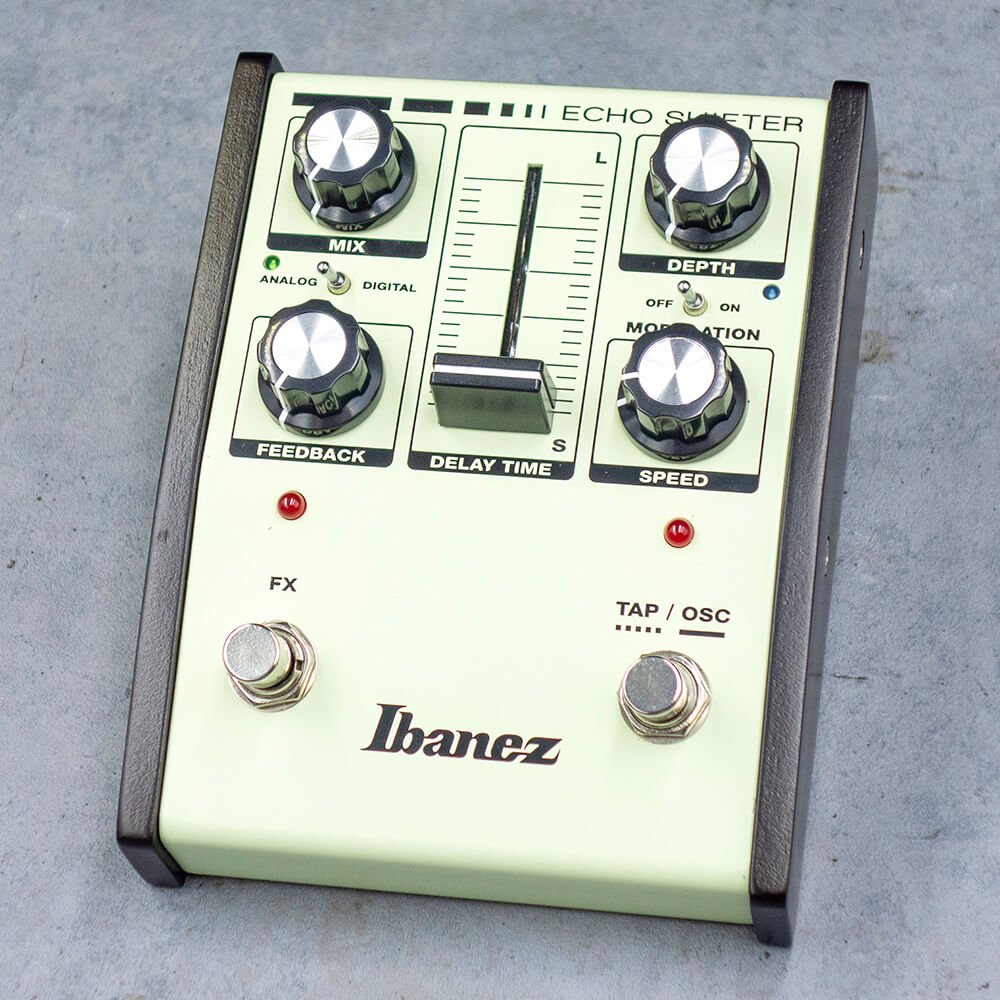 Ibanez ES3 Echo Shifter アナログ・デジタル・ディレイホビー・楽器・アート