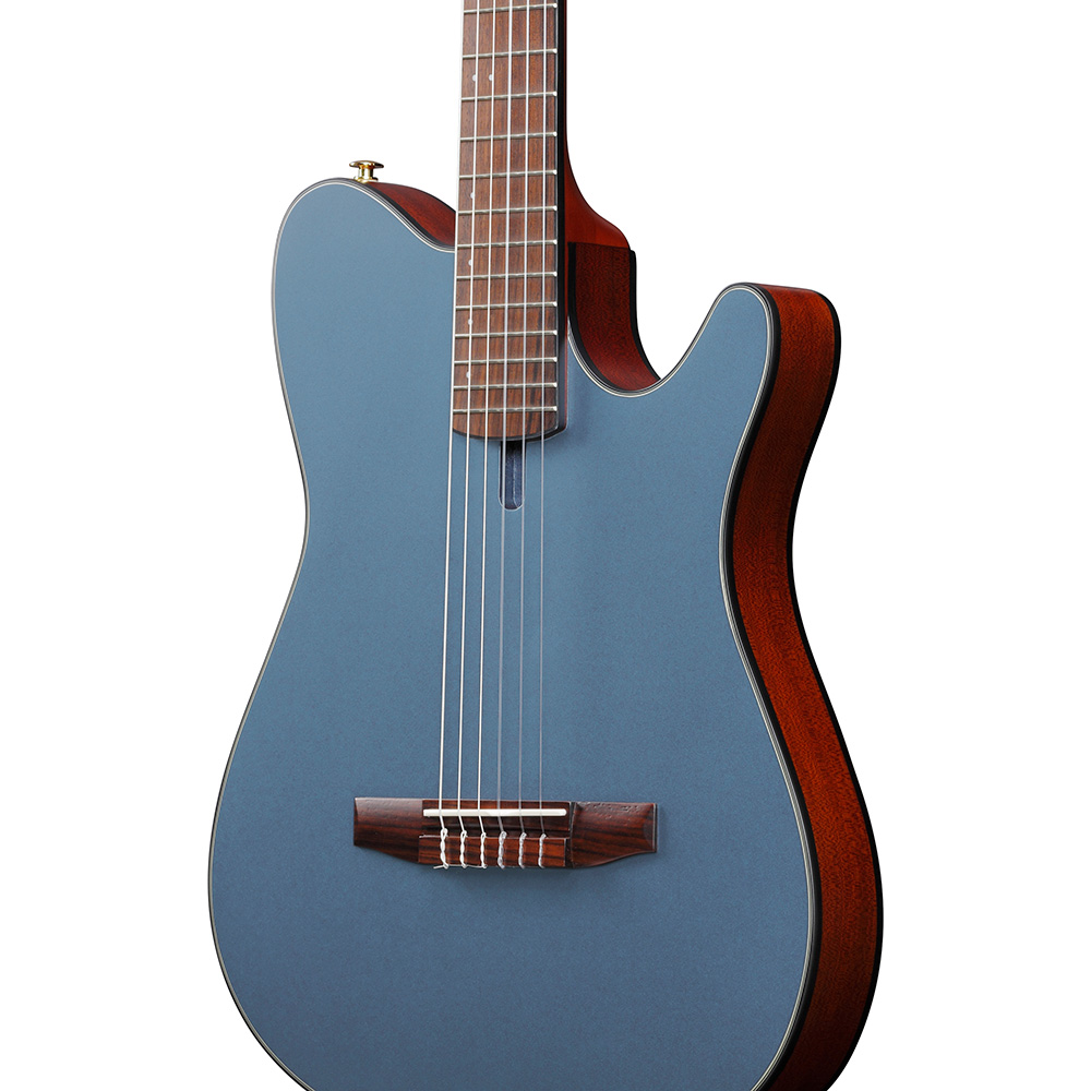 Ibanez FRH10N-IBF (Indigo Blue Metallic Flat)｜ミュージックランドKEY