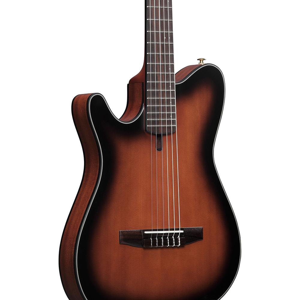 Ibanez FRH10NL-BSF (Brown Sunburst Flat)｜ミュージックランドKEY