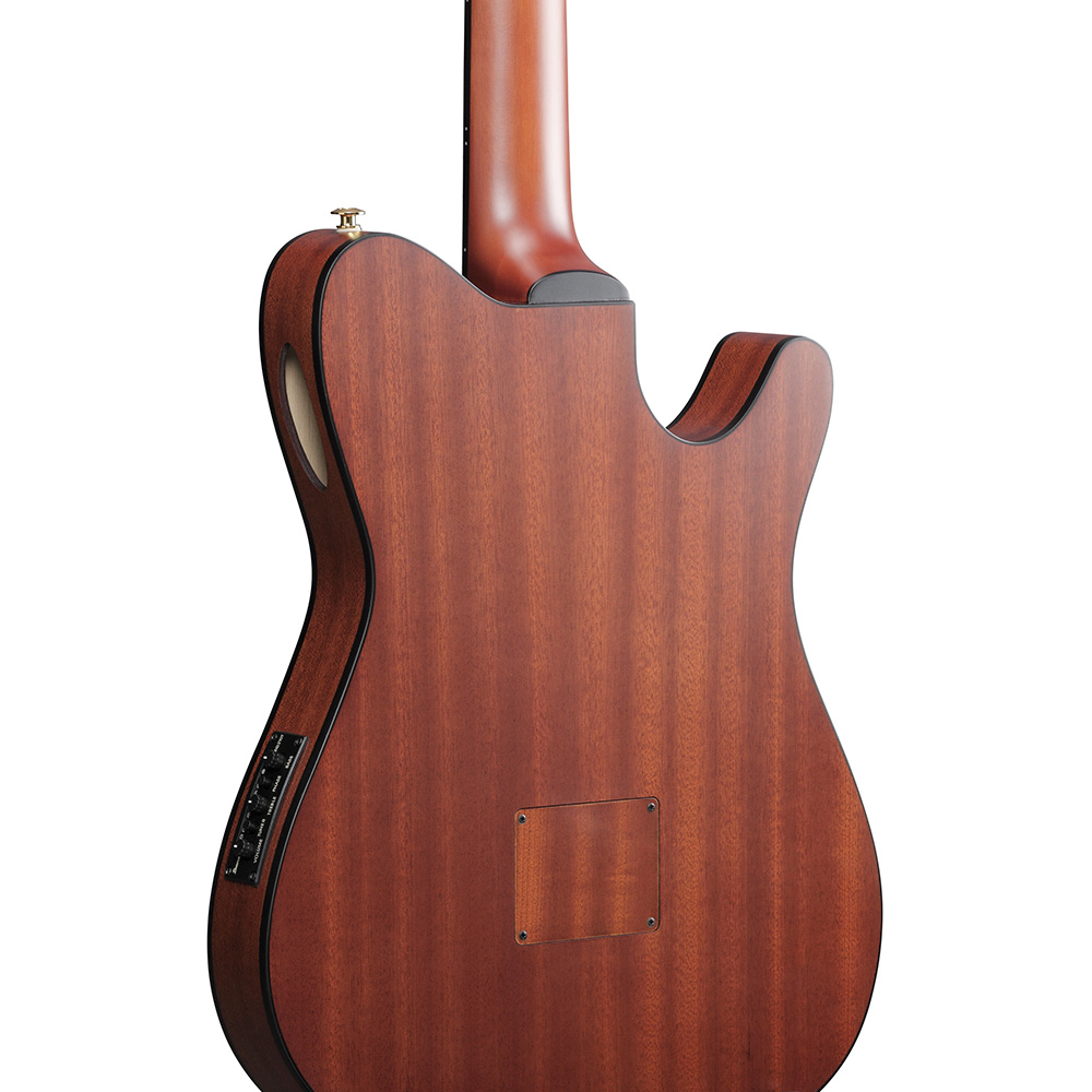 Ibanez FRH10NL-BSF (Brown Sunburst Flat)｜ミュージックランドKEY