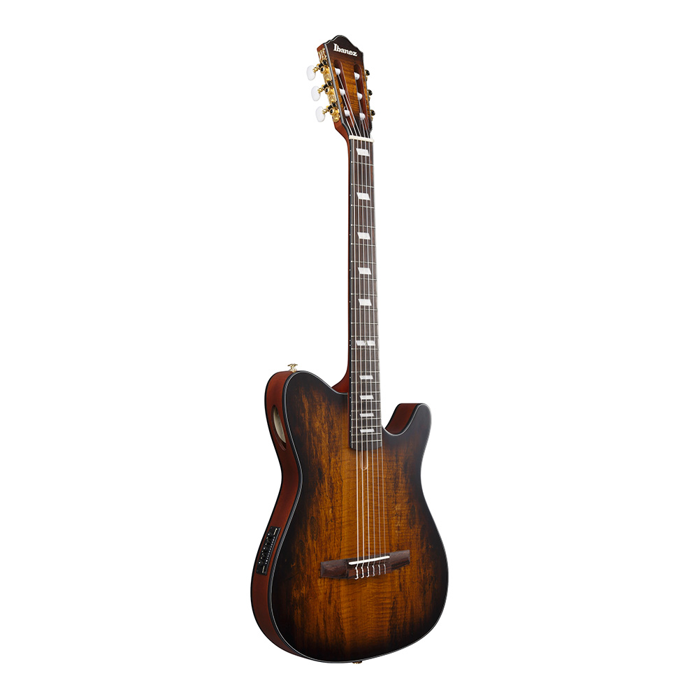 ギター Ibanez FRH20SMN Ibanez FRH20SMN-TCL (Tobacco Burst Low Gloss)｜ミュージックランドKEY