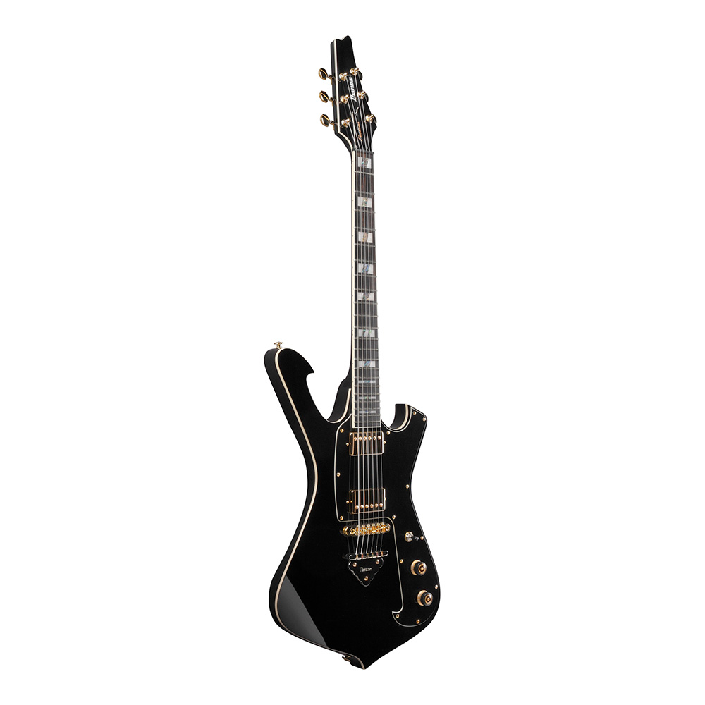 Ibanez FRM350-BK (Black) [Paul Gilbert Signature Model 