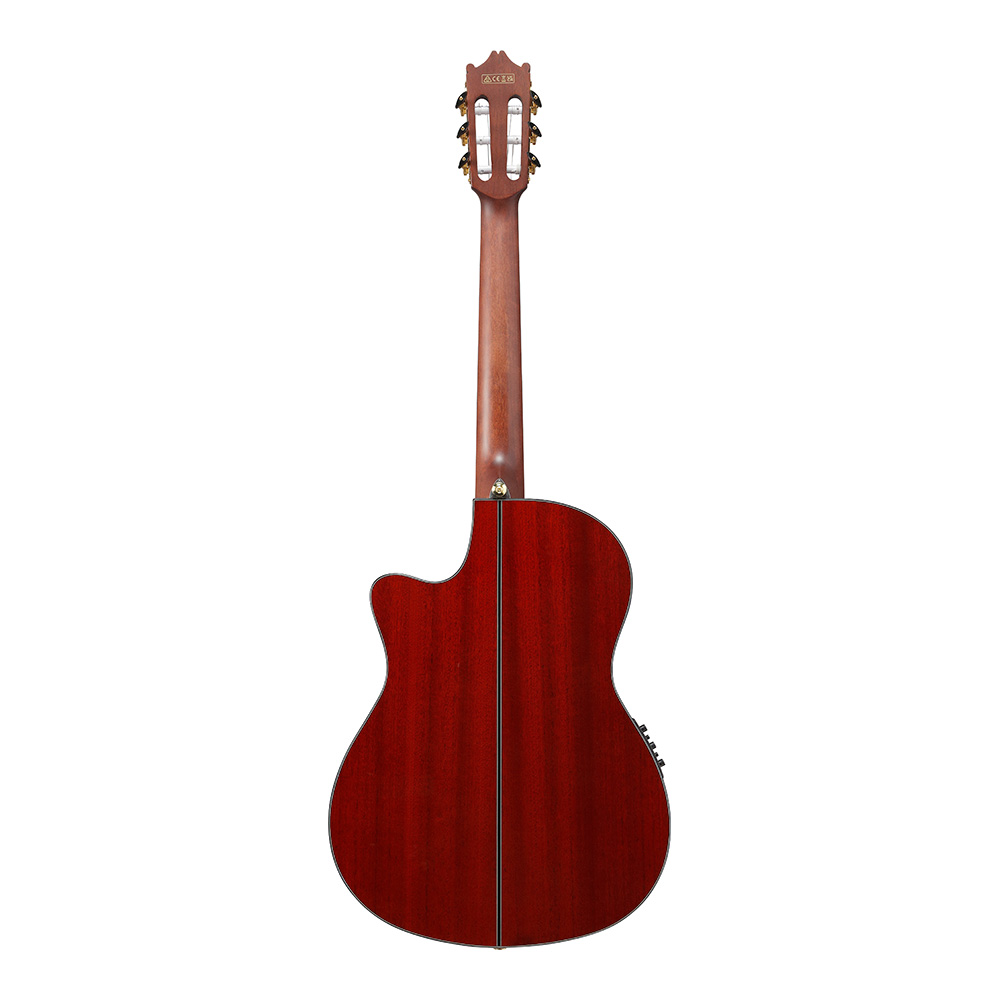 Ibanez CLASSICAL GA35TCE-SRR (Sapphire Red High Gloss