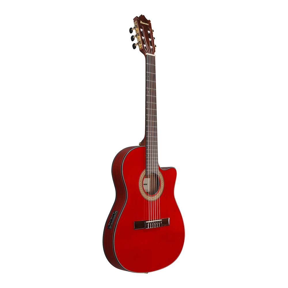 Ibanez CLASSICAL GA35TCE-SRR (Sapphire Red High Gloss