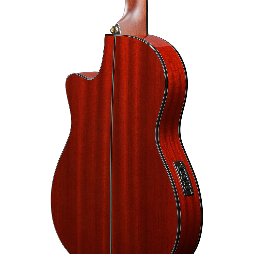 Ibanez CLASSICAL GA35TCE-SRR (Sapphire Red High Gloss