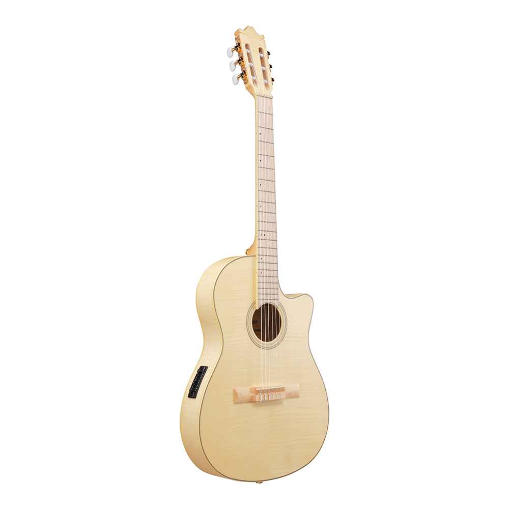 Ibanez CLASSICAL GA39TCE-NTF (Natural Flat)｜ミュージックランドKEY