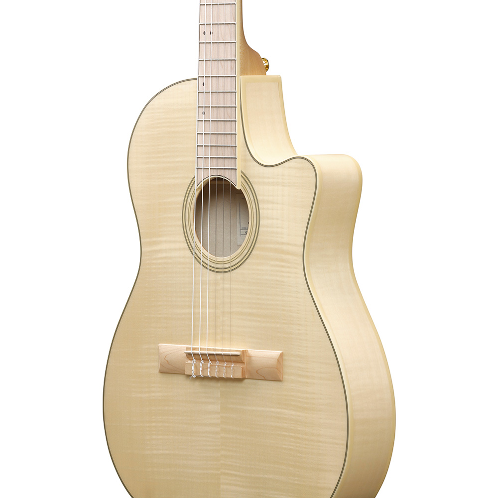 Ibanez CLASSICAL GA39TCE-NTF (Natural Flat)｜ミュージックランドKEY