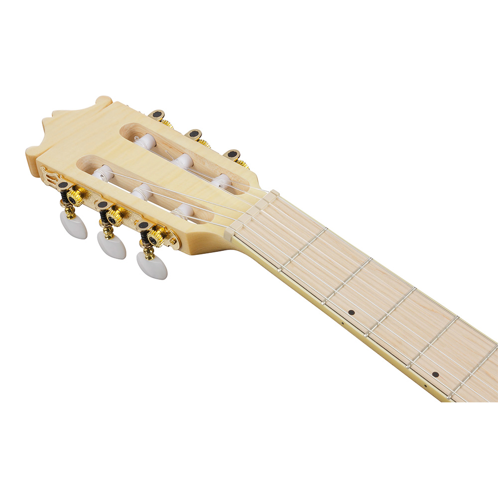 Ibanez CLASSICAL GA39TCE-NTF (Natural Flat)｜ミュージックランドKEY