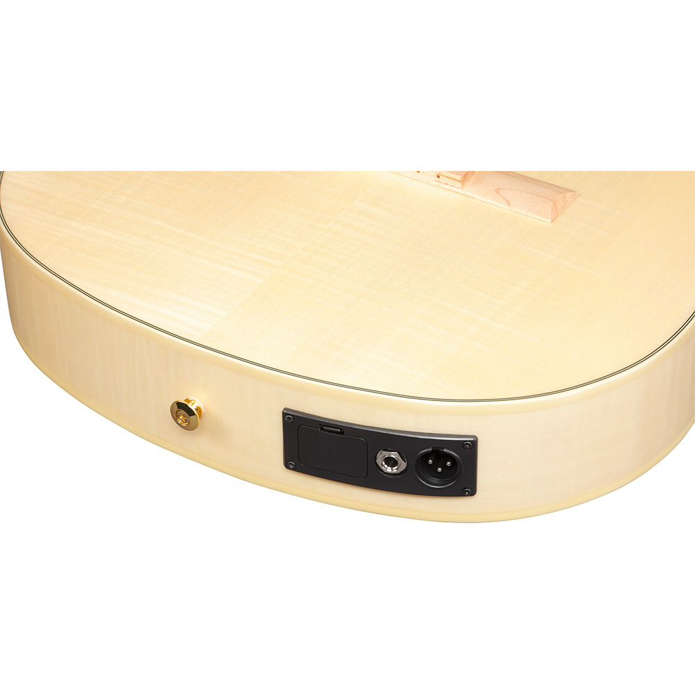 Ibanez CLASSICAL GA39TCE-NTF (Natural Flat)｜ミュージックランドKEY